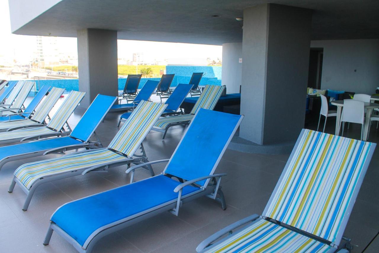 Hotel Punta Azul Веракруз Екстериор снимка