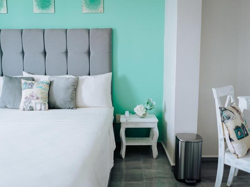 Hotel Punta Azul Веракруз Екстериор снимка