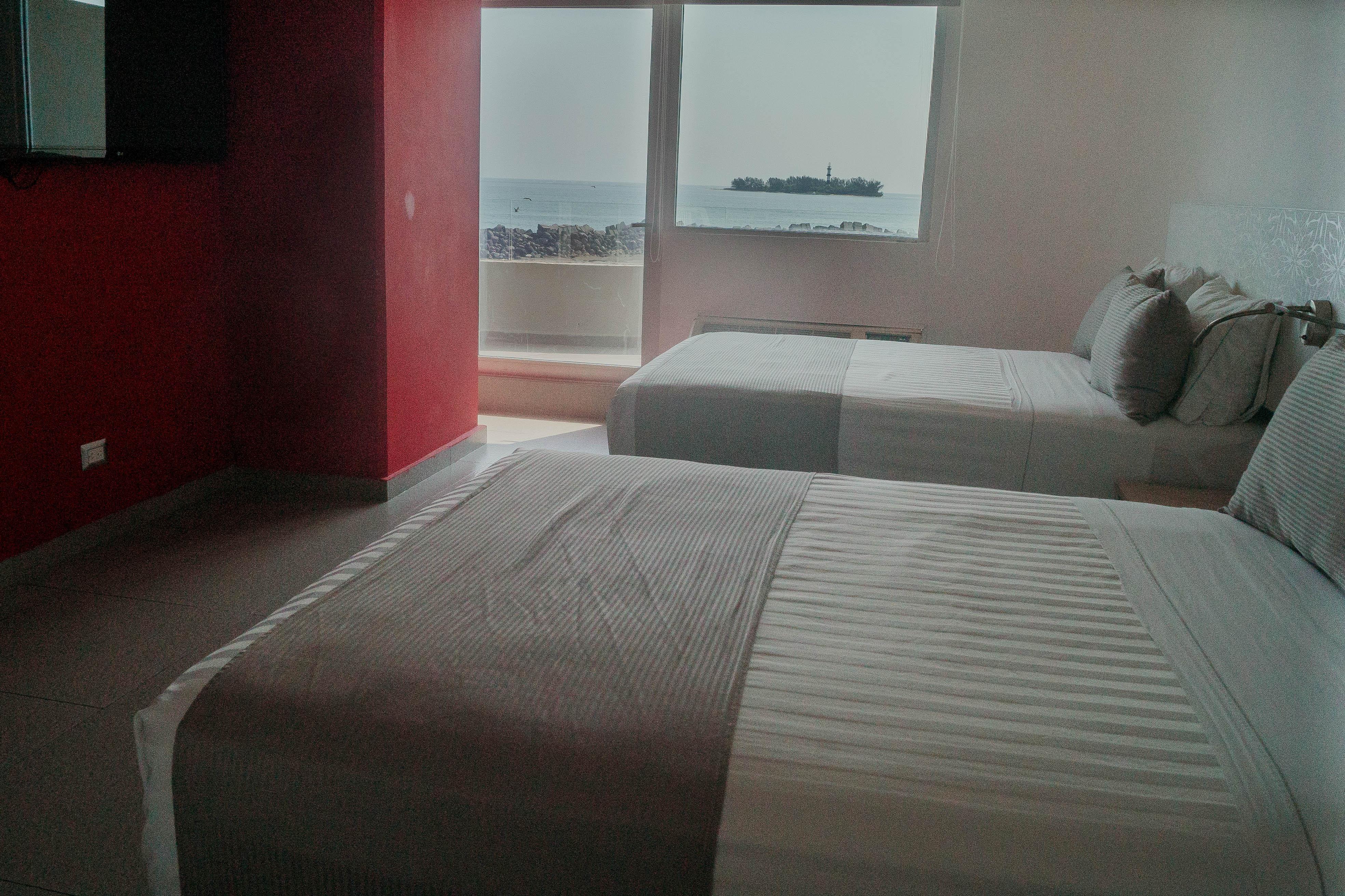 Hotel Punta Azul Веракруз Екстериор снимка