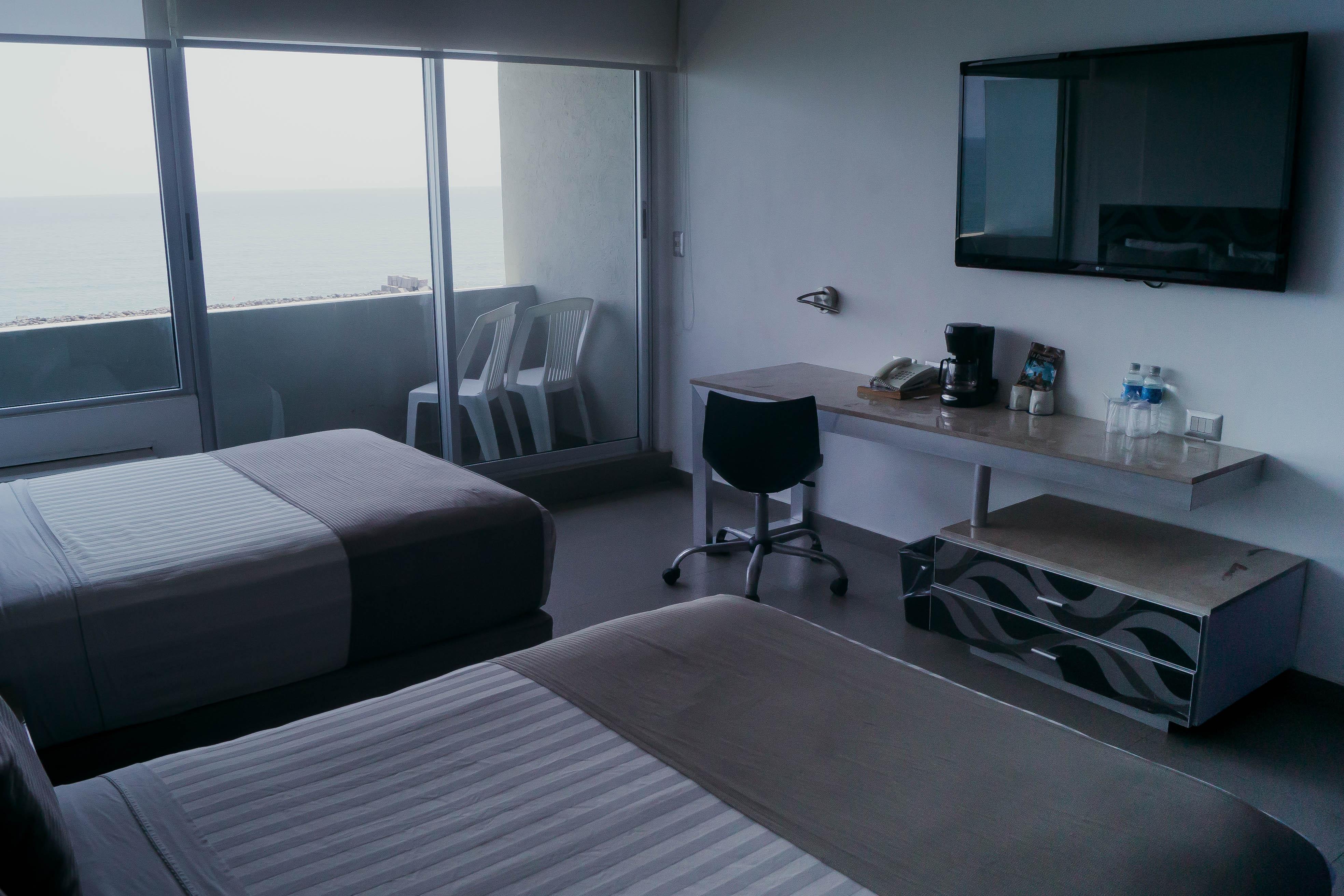 Hotel Punta Azul Веракруз Екстериор снимка