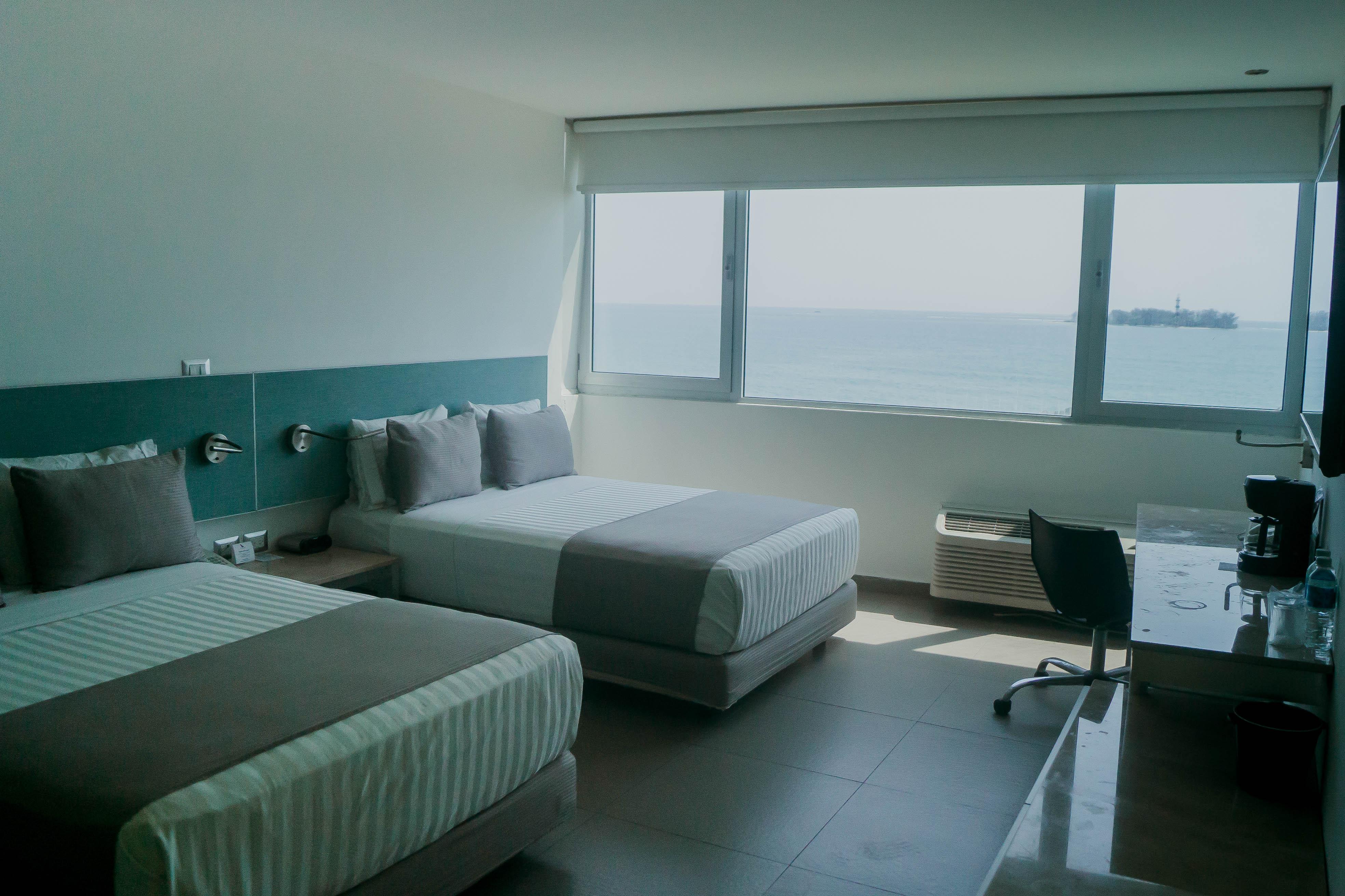 Hotel Punta Azul Веракруз Екстериор снимка