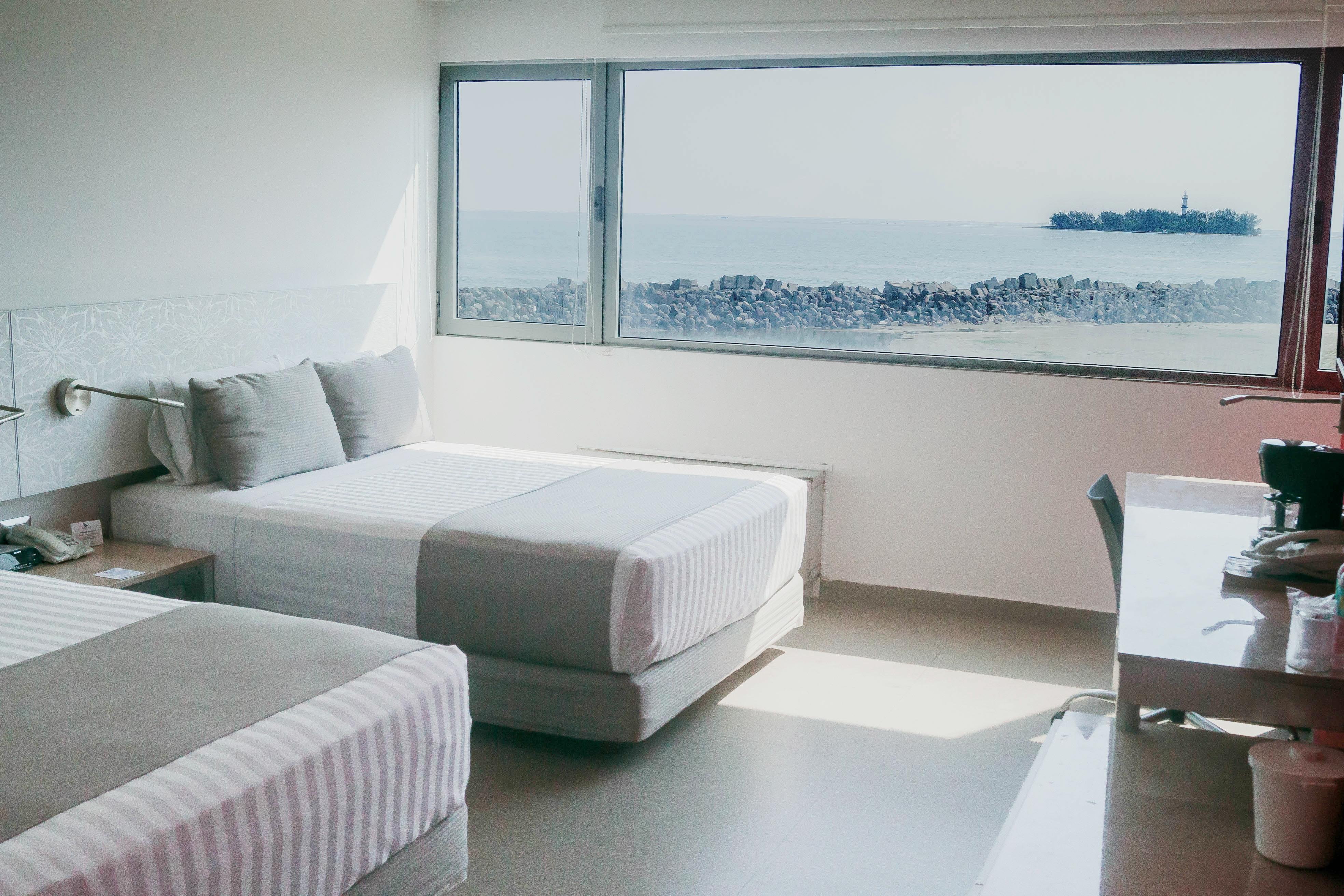 Hotel Punta Azul Веракруз Екстериор снимка