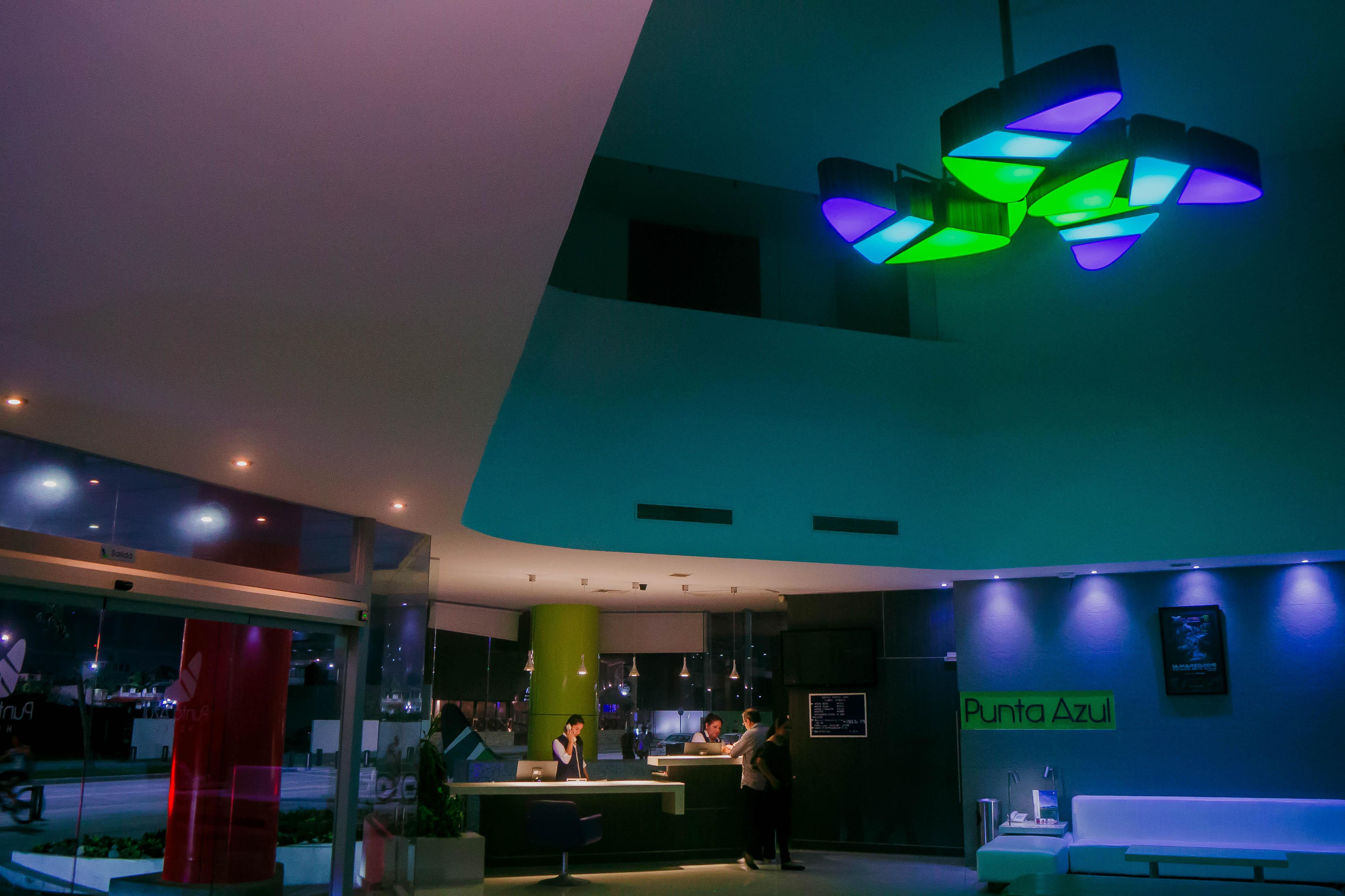 Hotel Punta Azul Веракруз Екстериор снимка