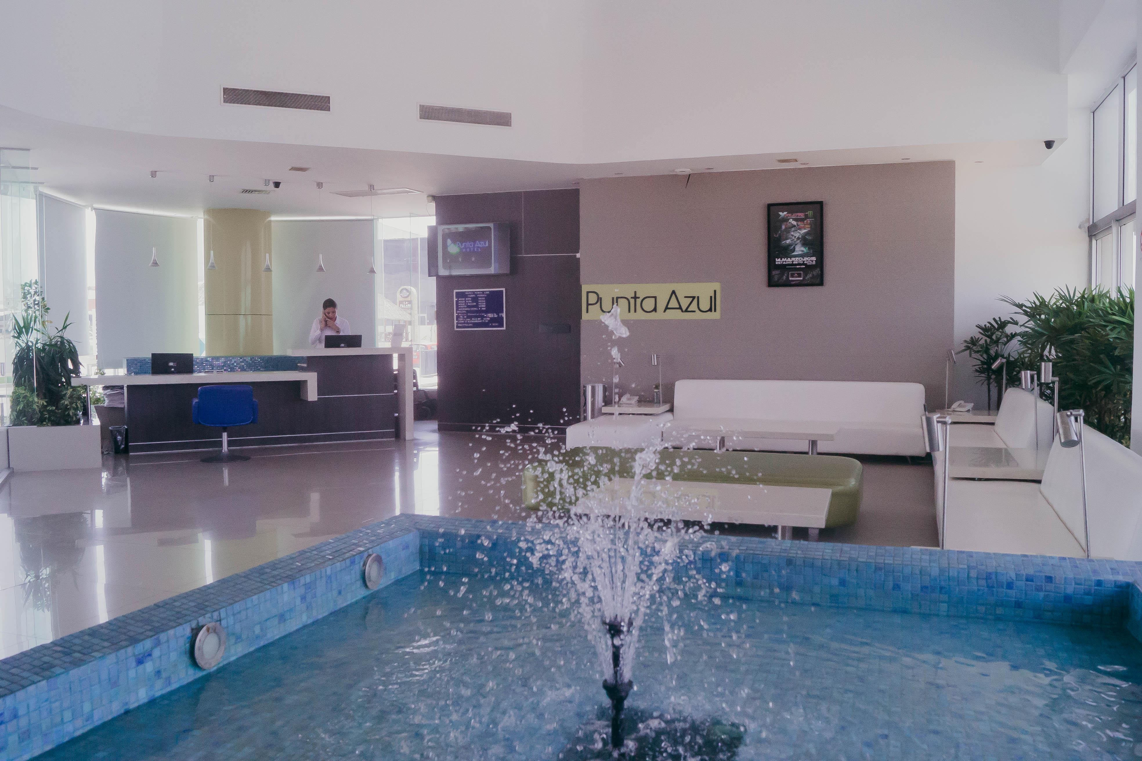Hotel Punta Azul Веракруз Екстериор снимка