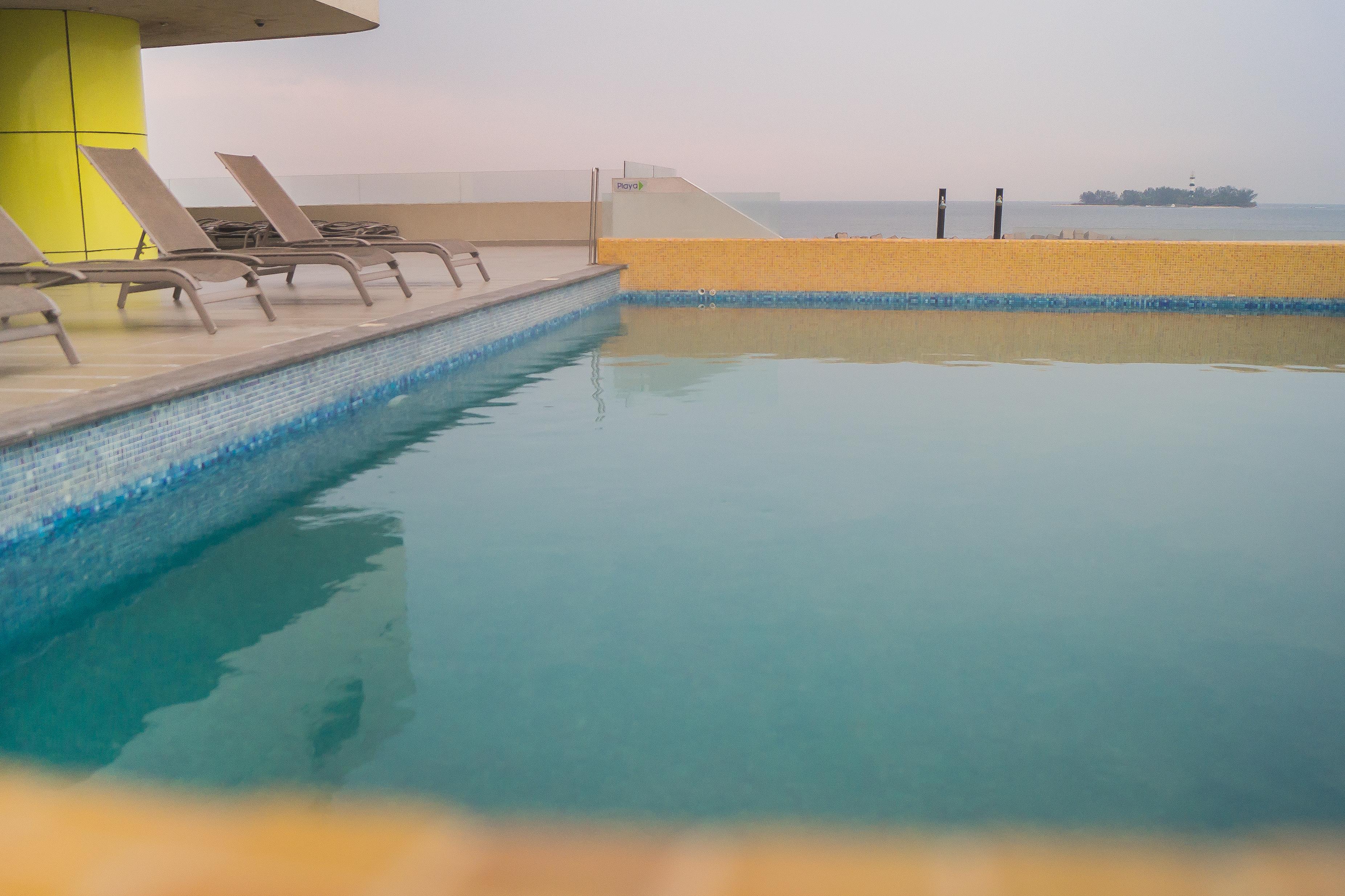 Hotel Punta Azul Веракруз Екстериор снимка