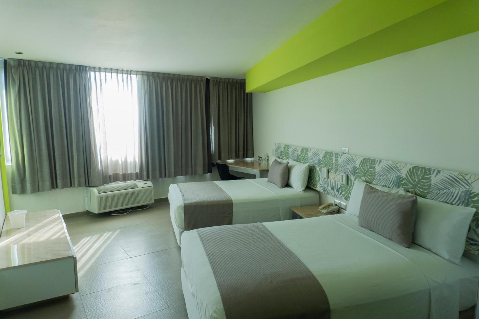 Hotel Punta Azul Веракруз Екстериор снимка