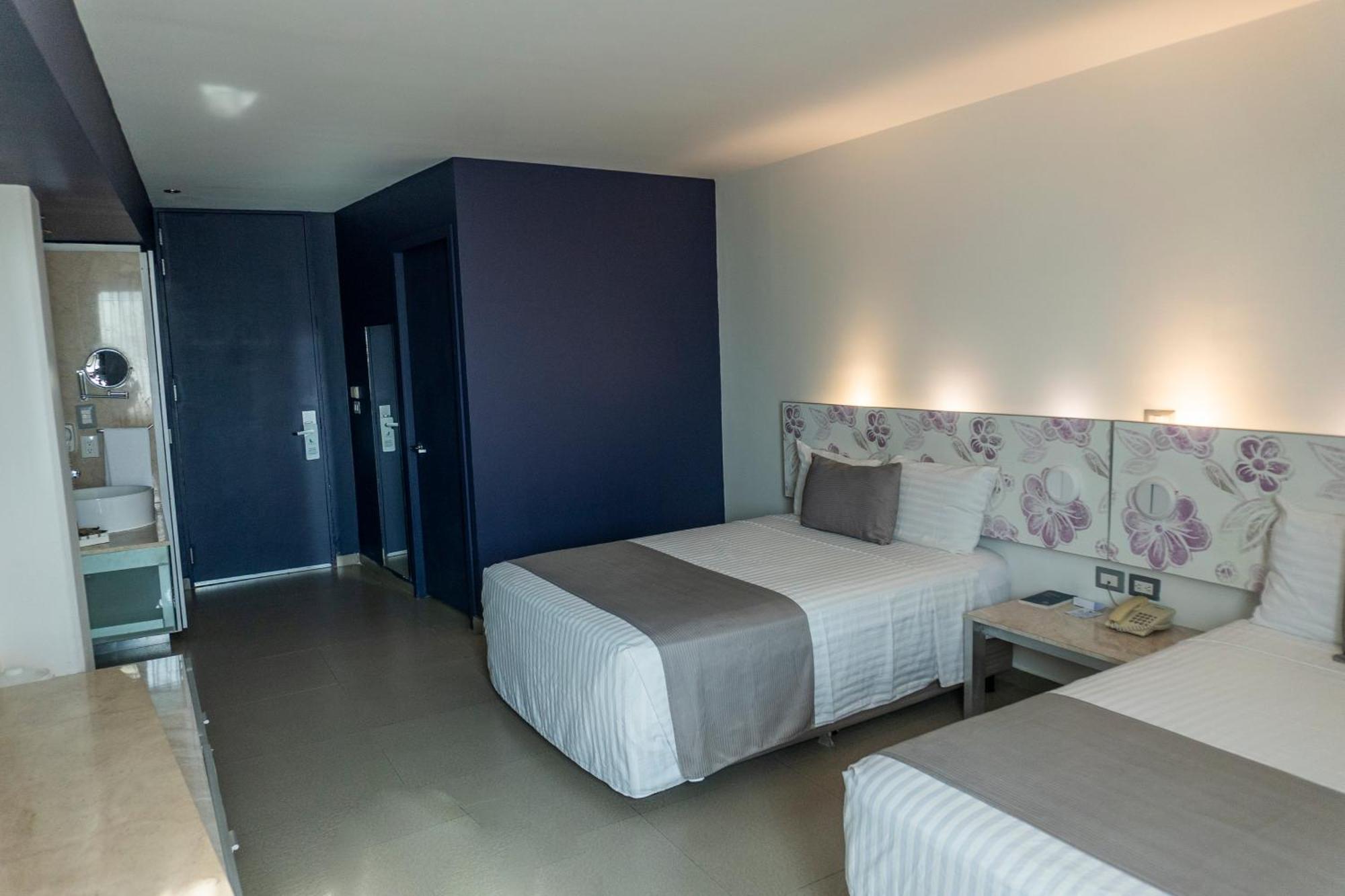 Hotel Punta Azul Веракруз Екстериор снимка