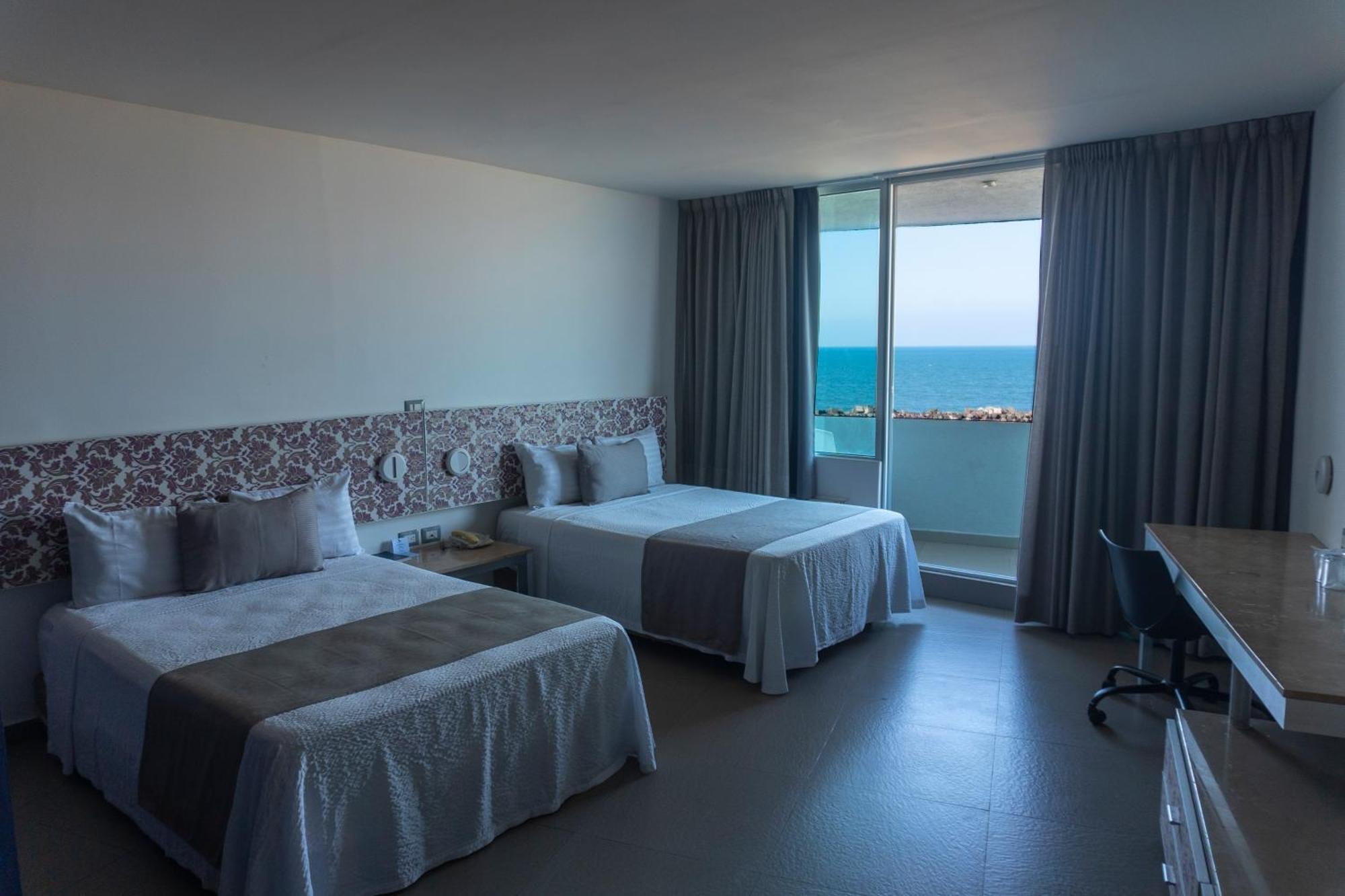 Hotel Punta Azul Веракруз Екстериор снимка
