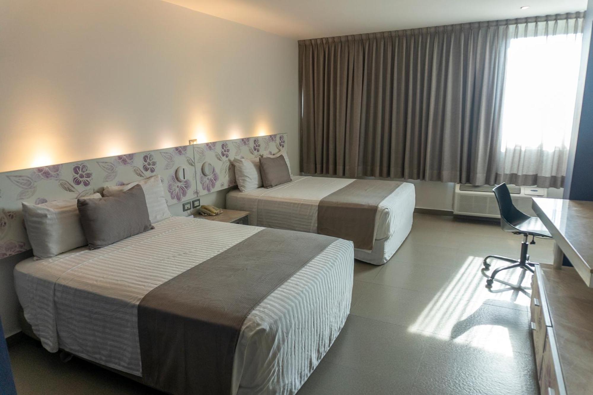 Hotel Punta Azul Веракруз Екстериор снимка