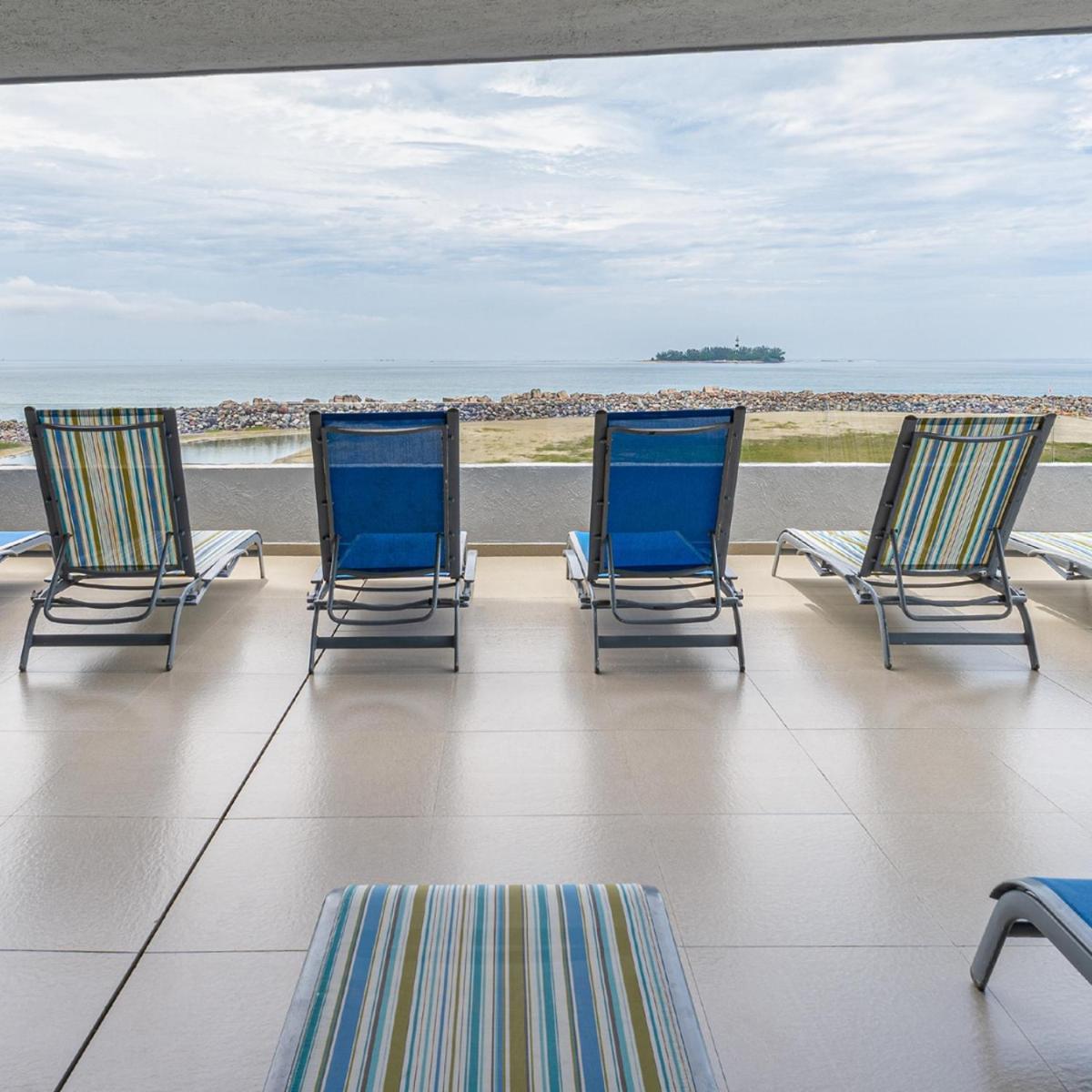 Hotel Punta Azul Веракруз Екстериор снимка