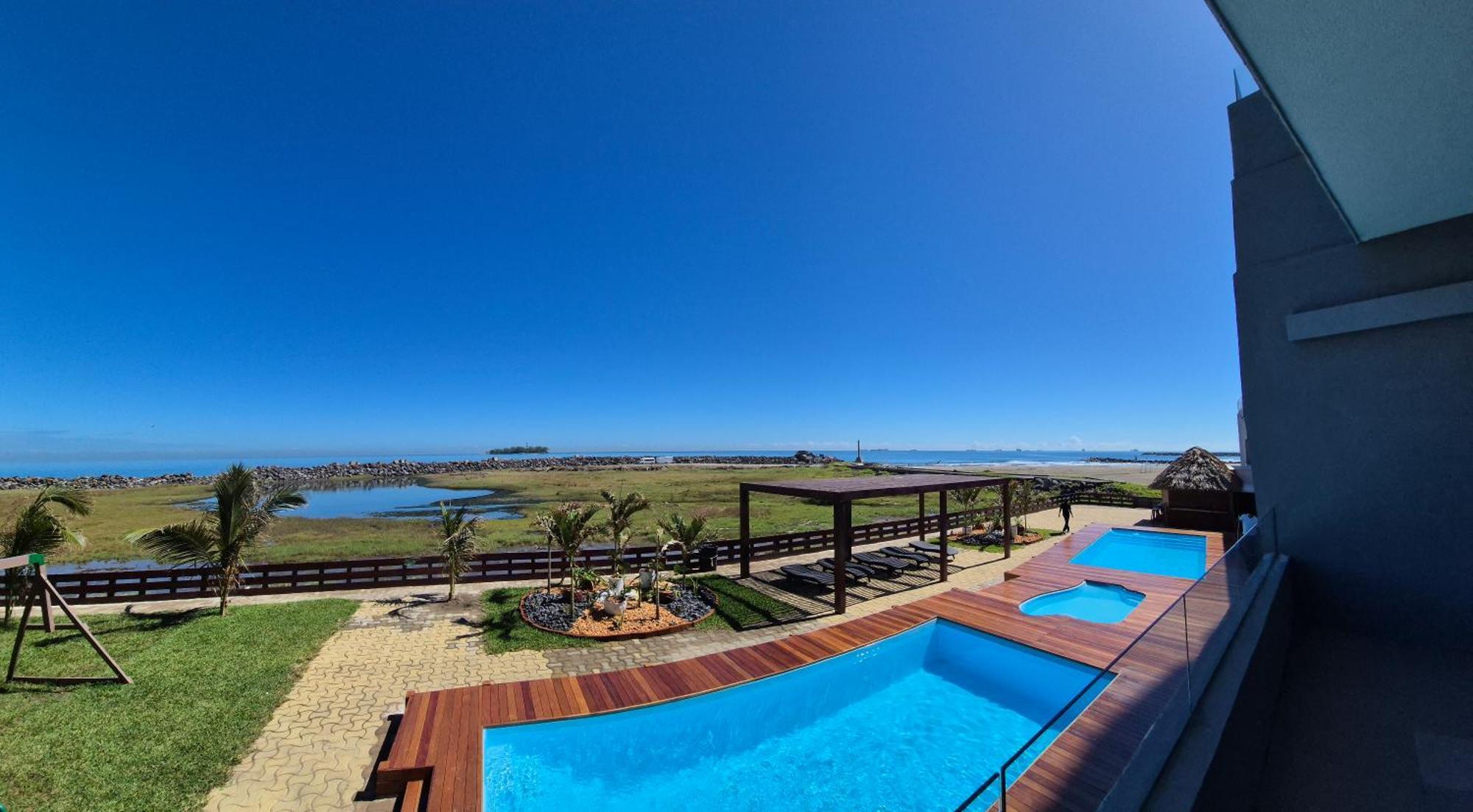 Hotel Punta Azul Веракруз Екстериор снимка