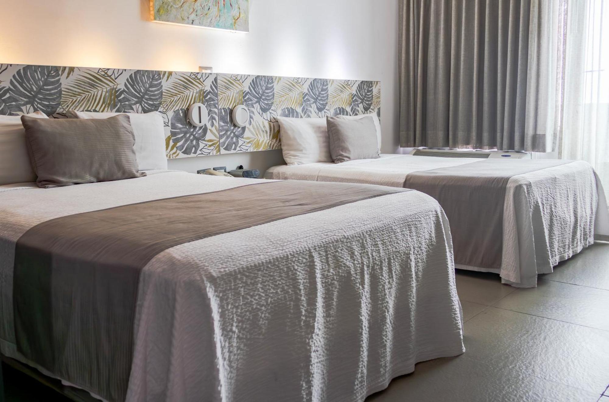 Hotel Punta Azul Веракруз Екстериор снимка