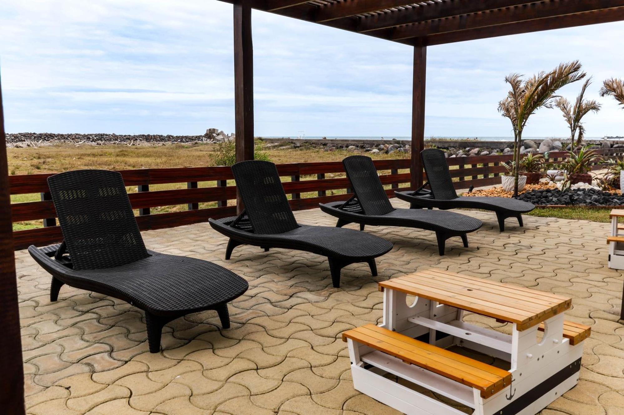 Hotel Punta Azul Веракруз Екстериор снимка