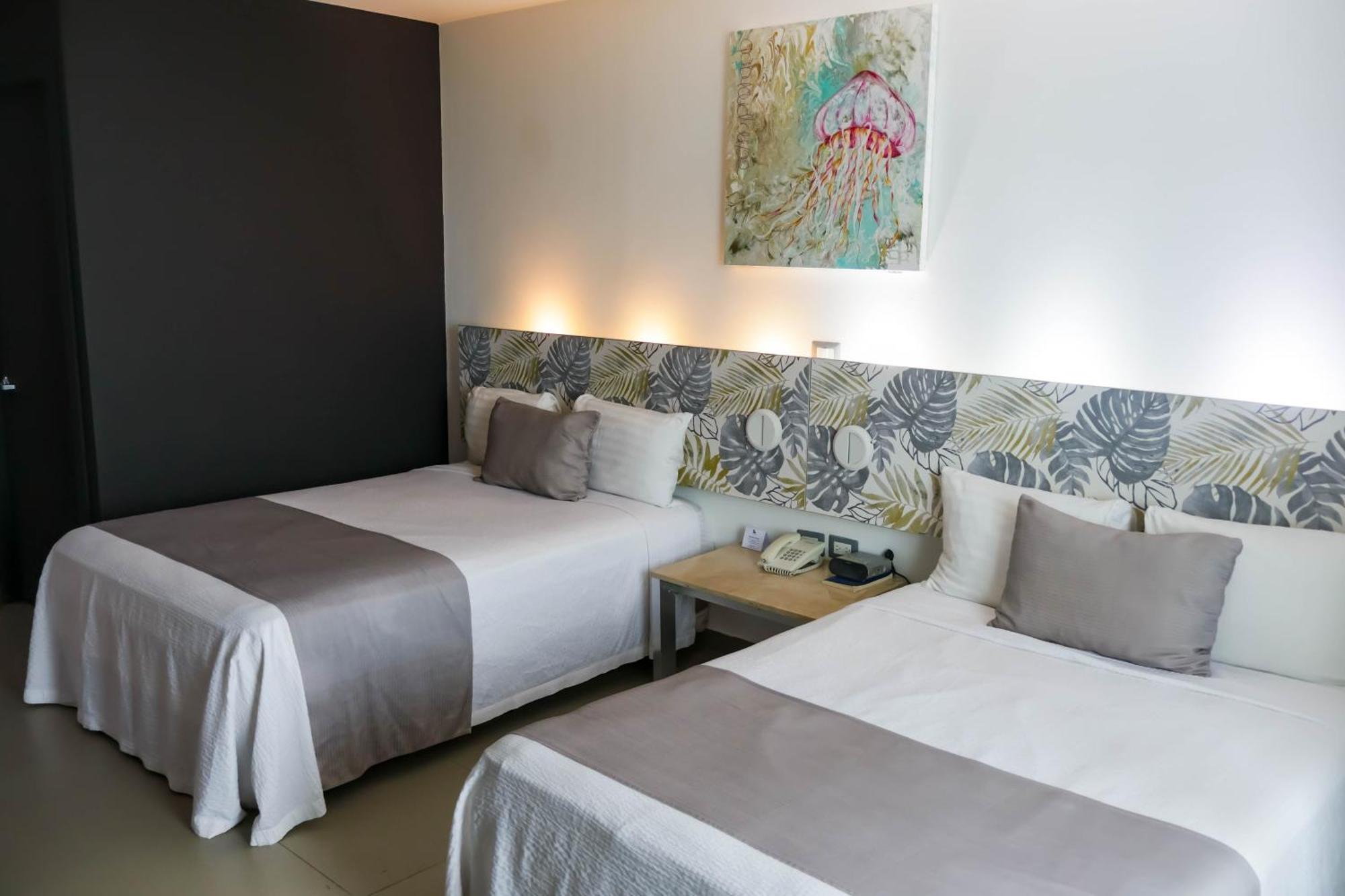 Hotel Punta Azul Веракруз Екстериор снимка
