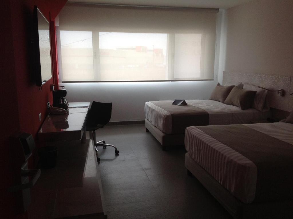 Hotel Punta Azul Веракруз Стая снимка