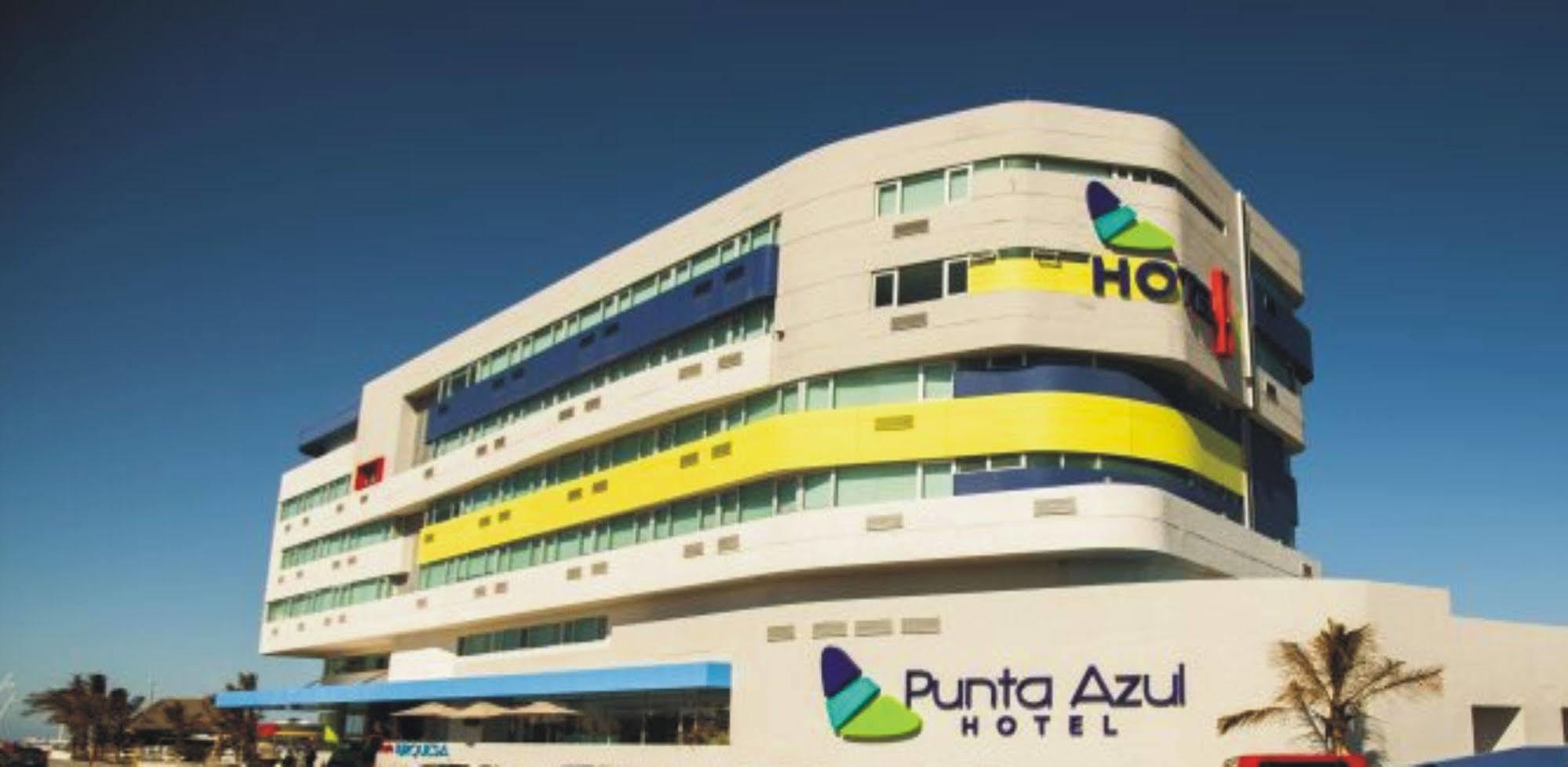 Hotel Punta Azul Веракруз Екстериор снимка